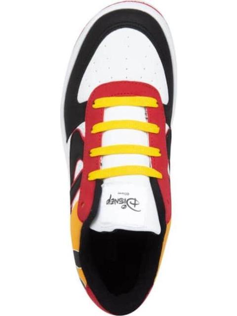 MEZTLI BOTA PANAM X MICKEY MOUSE ROJO MICKEY