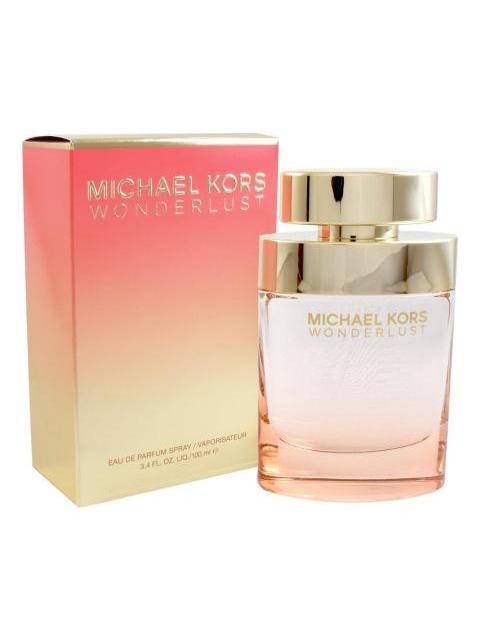 MICHAEL KORS WONDERLUST WOMEN GREAT ESCAPE 100ML EDP