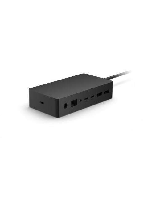 MICROSOFT DOCKING STATION SURFACE DOCK 2 USB-C 2X USB 3.0 4X USB-C 1X RJ-45 1X 3.5MM NEGRO