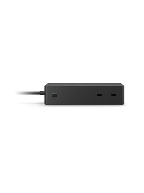 MICROSOFT DOCKING STATION SURFACE DOCK 2 USB-C 2X USB 3.0 4X USB-C 1X RJ-45 1X 3.5MM NEGRO
