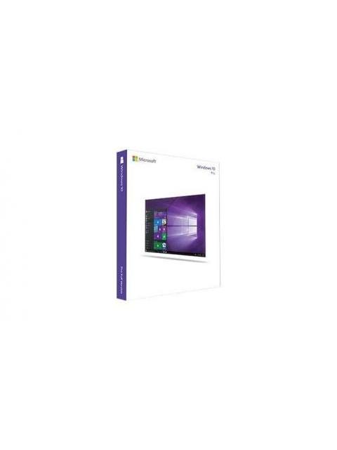 MICROSOFT WINDOWS 10 PRO ESPANOL 64-BIT DVD 1 USUARIO GGK