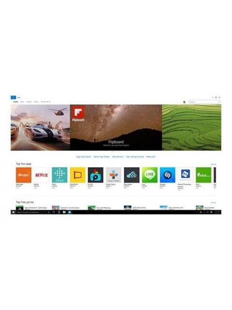 MICROSOFT WINDOWS 10 PRO ESPANOL 64-BIT DVD 1 USUARIO GGK