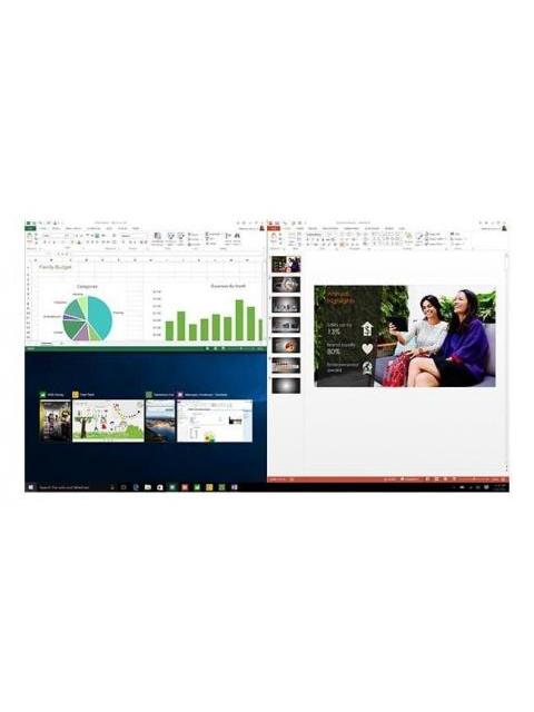 MICROSOFT WINDOWS 10 PRO ESPANOL 64-BIT DVD 1 USUARIO GGK