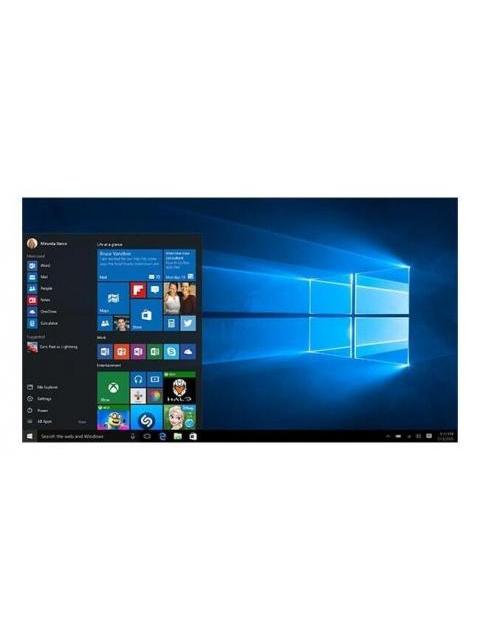 MICROSOFT WINDOWS 10 PRO ESPANOL 64-BIT DVD 1 USUARIO GGK