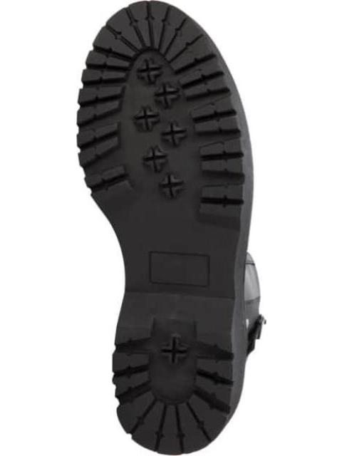 BOTA MILITAR FRASE LATERAL NEGRO GOODYEAR