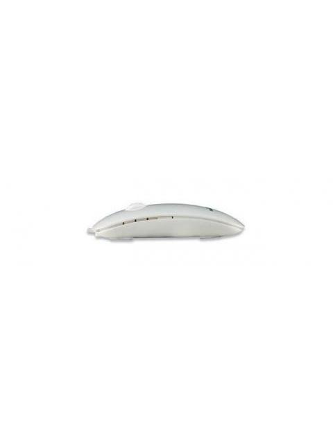 MINI MOUSE MANHATTAN OPTICO SILUETA ALAMBRICO 1000DPI USB BLANCO