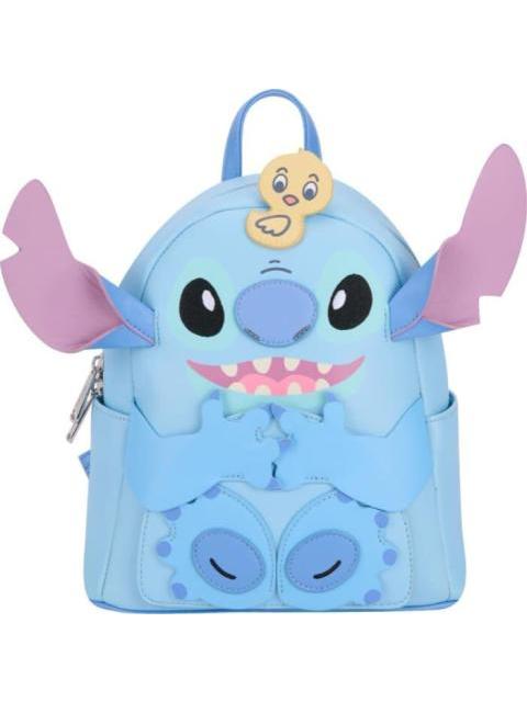 MINIMOCHILA STITCH AZUL STITCH
