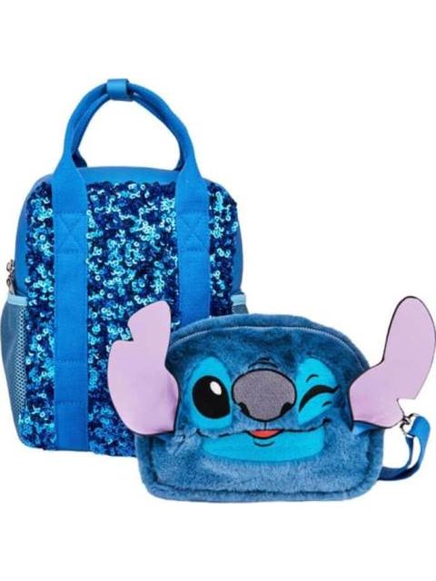 MINIMOCHILA STITCH AZUL STITCH