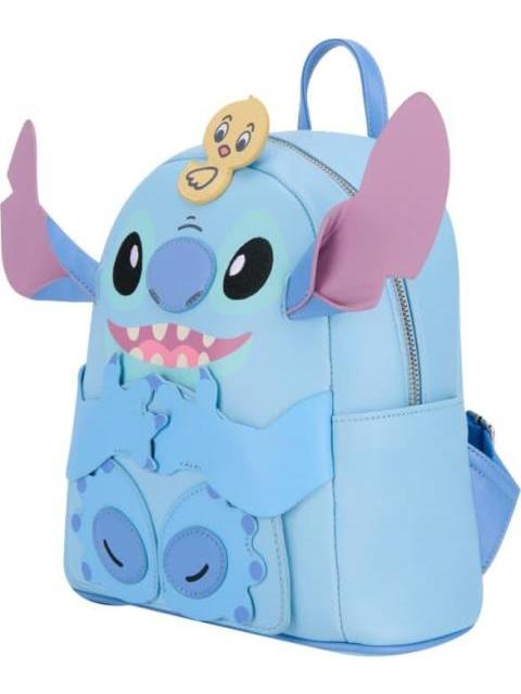 MINIMOCHILA STITCH AZUL STITCH