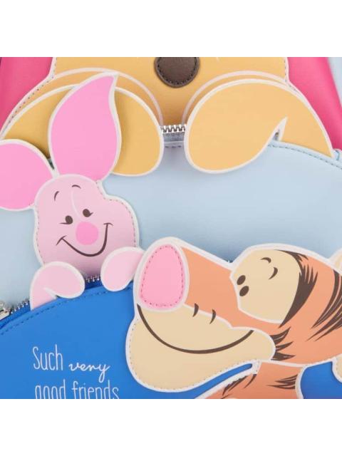 MINIMOCHILA WINNIE POOH MULTICOLOR WINNIE POOH