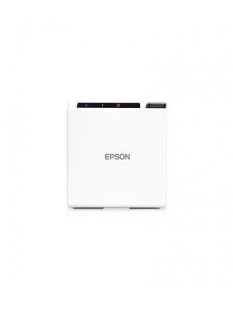 IMPRESORA DE TICKETS EPSON TM-M10-011 - TERMICA DIRECTA - 60MM - 203 DPI - USB - WI-FI - ETHERNET - BLUETOOTH - BLANCA