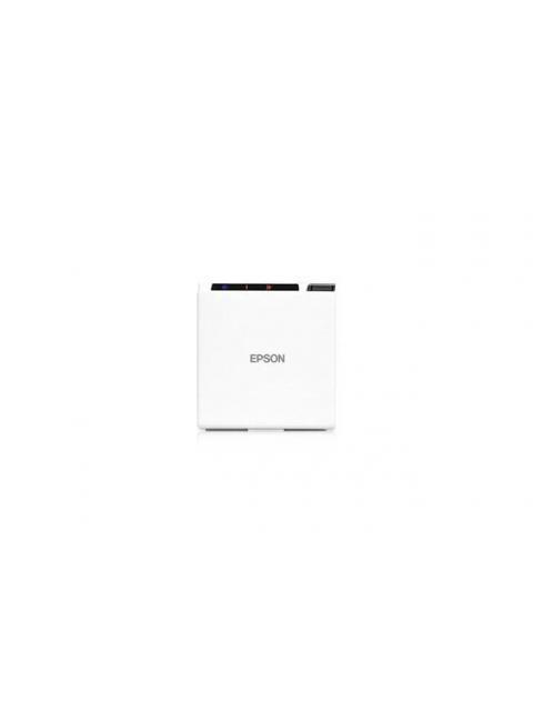 IMPRESORA DE TICKETS EPSON TM-M10-011 - TERMICA DIRECTA - 60MM - 203 DPI - USB - WI-FI - ETHERNET - BLUETOOTH - BLANCA