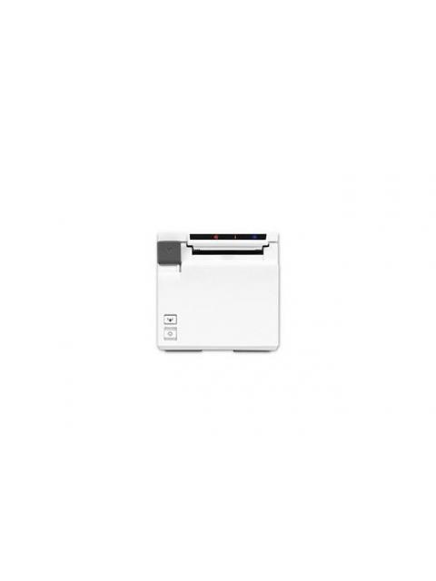 IMPRESORA DE TICKETS EPSON TM-M10-011 - TERMICA DIRECTA - 60MM - 203 DPI - USB - WI-FI - ETHERNET - BLUETOOTH - BLANCA