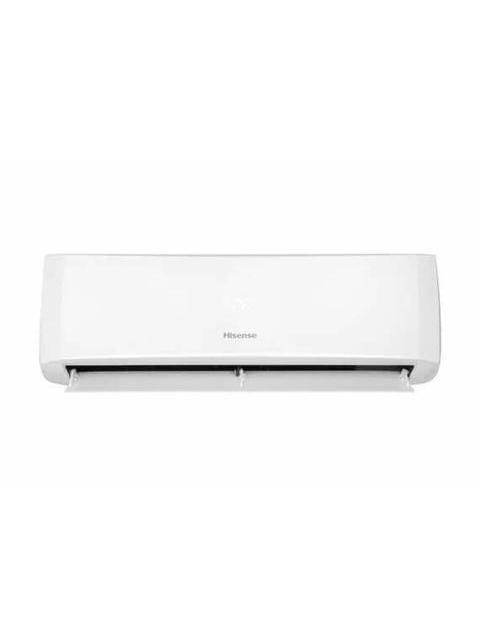 MINISPLIT HISENSE 1 TONELADAS AU122CBW 230V INVERTER. FRIO-CALOR.