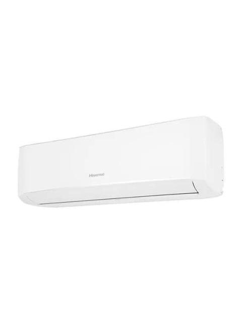 MINISPLIT HISENSE 1 TONELADAS AU122CBW 230V INVERTER. FRIO-CALOR.