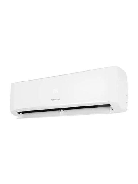 MINISPLIT HISENSE 1 TONELADAS AU122CBW 230V INVERTER. FRIO-CALOR.