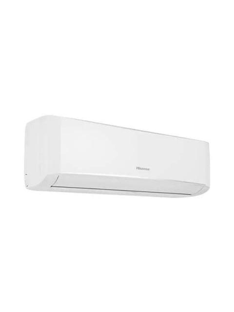 MINISPLIT HISENSE 1 TONELADAS AU122CBW 230V INVERTER. FRIO-CALOR.