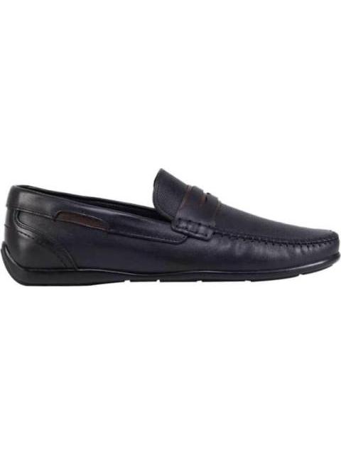 MOCASIN CASUAL DRIVER NEGRO KAFE