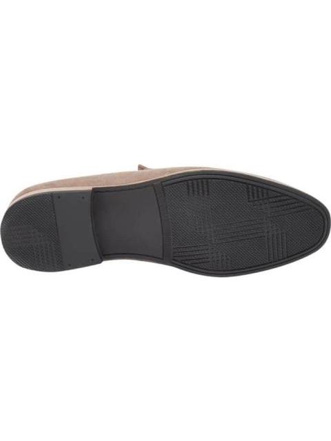 MOCASIN CASUAL VESTIR MARRON SCHATZ