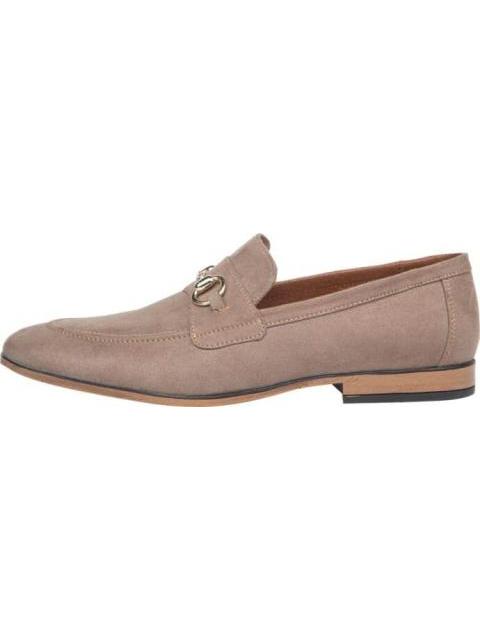 MOCASIN CASUAL VESTIR MARRON SCHATZ