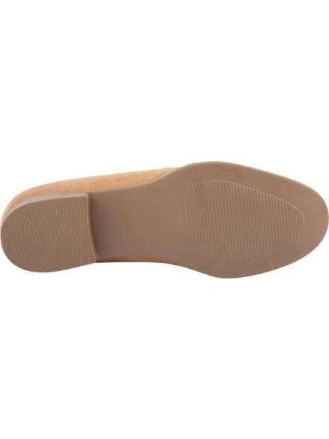 MOCASIN CON ANTIFAZ CAMEL VI LINE