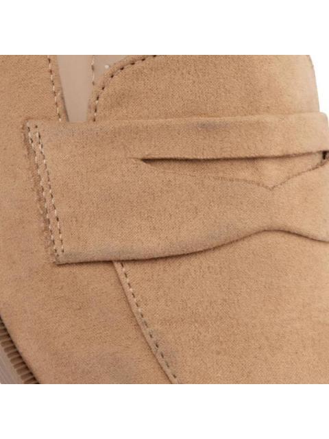 MOCASIN CON ANTIFAZ CAMEL VI LINE