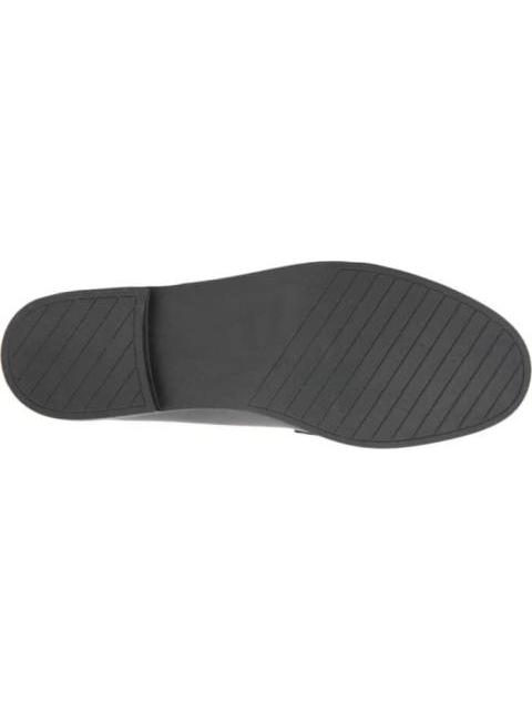 MOCASIN CON ANTIFAZ NEGRO SHOSH