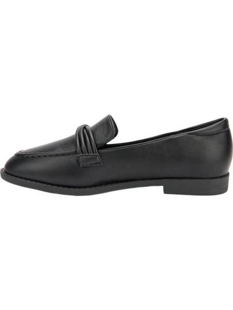 MOCASIN CON ANTIFAZ NEGRO SHOSH