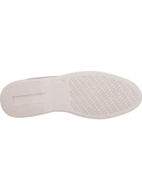 MOCASIN CON FLORES NUDE SHOSH