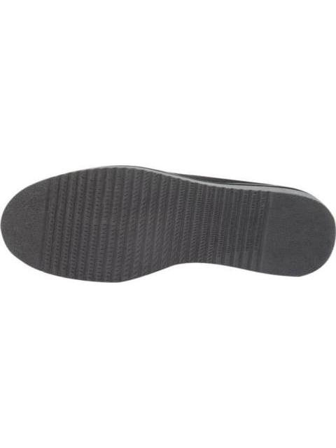 MOCASIN CON HERRAJE NEGRO SHOSH