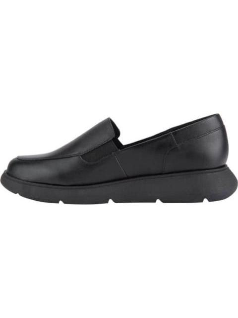 ZAPATO DE PIEL CONFORTABLE NEGRO VICENZA
