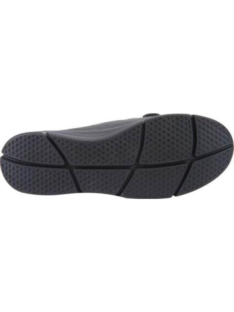 MOCASIN CONFORT CON HERRAJE NEGRO SHOSH
