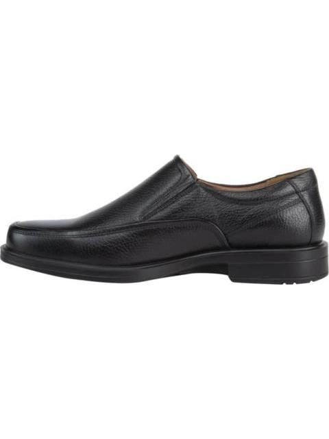 MOCASIN CONFORT VENADO NEGRO CALZADO PAZSTOR