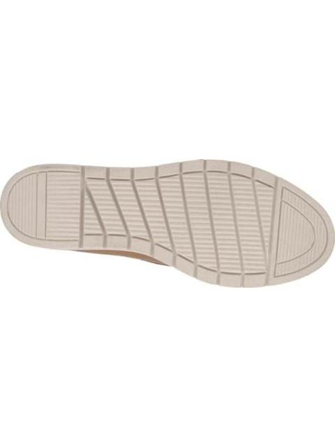 MOCASIN DE PIEL CAMEL SHOSH