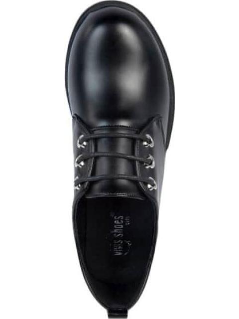 MOCASIN ESCOLAR NEGRO VIVIS SHOES KIDS