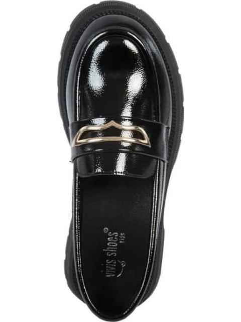 MOCASIN ESCOLAR NEGRO VIVIS SHOES KIDS