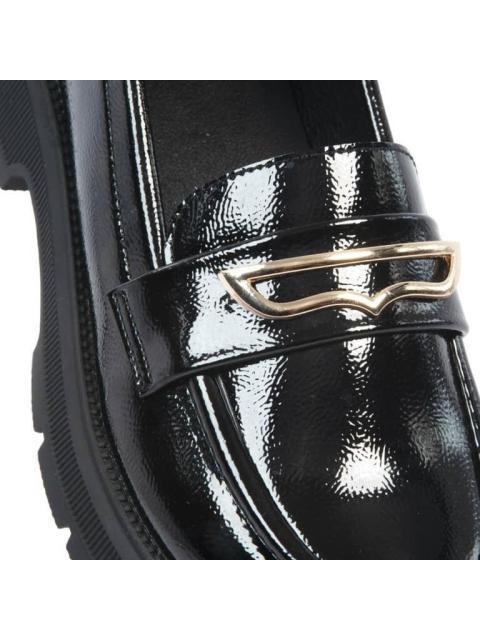 MOCASIN ESCOLAR NEGRO VIVIS SHOES KIDS