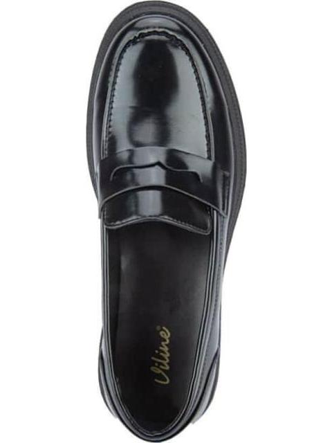MOCASIN SUELA TRACK NEGRO VI LINE