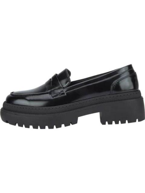 MOCASIN SUELA TRACK NEGRO VI LINE