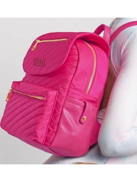 MOCHILA CAPITONADA FIUSHA HOLLY LAND