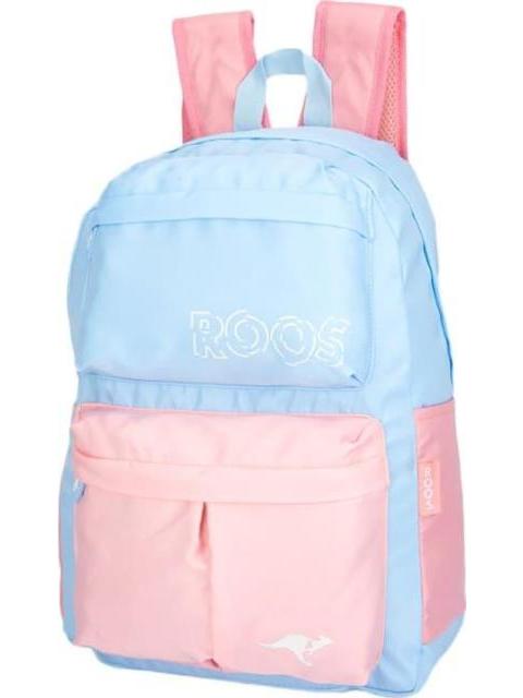 MOCHILA CASUAL AZUL KANGAROOS