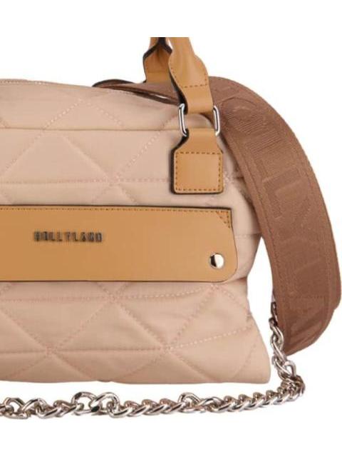 MOCHILA CASUAL BEIGE HOLLY LAND