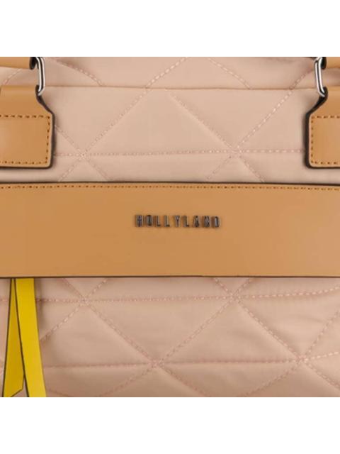 MOCHILA CASUAL BEIGE HOLLY LAND