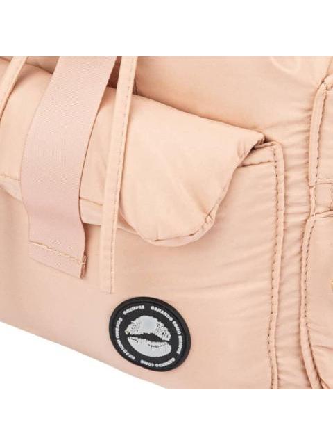 MOCHILA CASUAL CAMEL BELINDA PEREGRIN