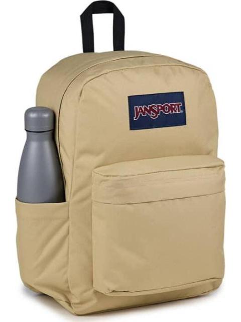 MOCHILA CASUAL JUVENIL AMARILLO JANSPORT