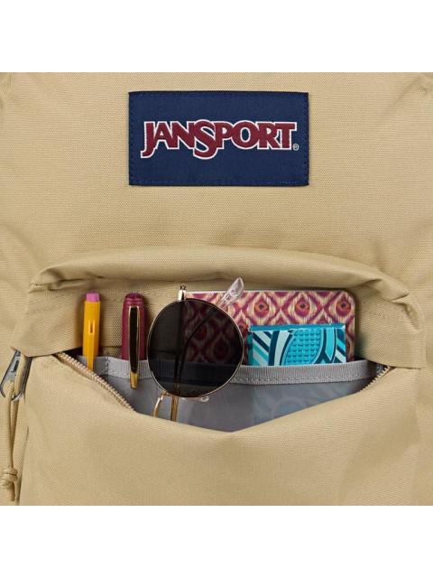 MOCHILA CASUAL JUVENIL AMARILLO JANSPORT