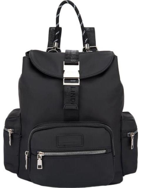 MOCHILA CASUAL NEGRO BELINDA PEREGRIN