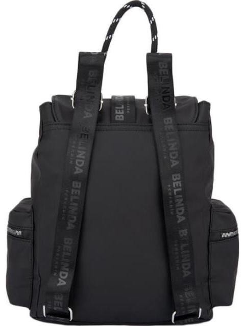 MOCHILA CASUAL NEGRO BELINDA PEREGRIN