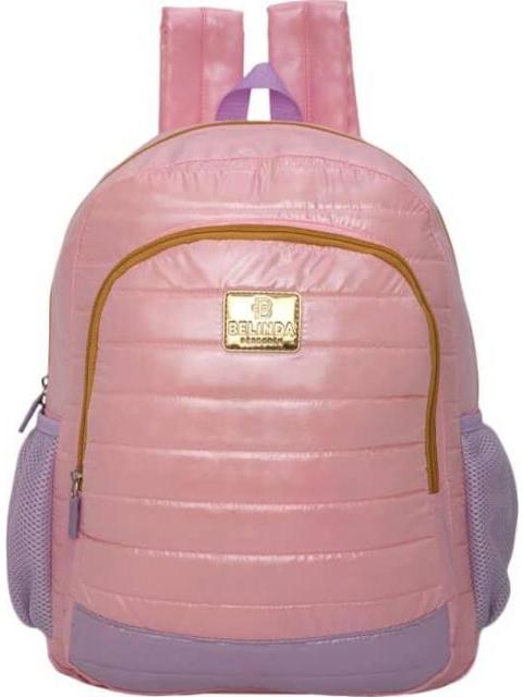 MOCHILA CASUAL ROSA BELINDA PEREGRIN