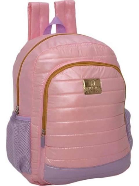 MOCHILA CASUAL ROSA BELINDA PEREGRIN
